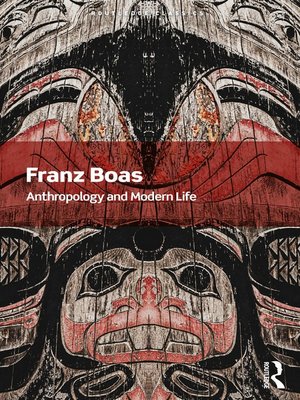 cover image of Anthropology and Modern Life